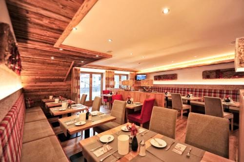 Hotel Garni Bellevue Hotel in Ischgl
