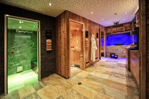 Hotel Garni Bellevue Hotel in Ischgl