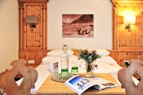 Hotel Garni Bellevue Hotel in Ischgl