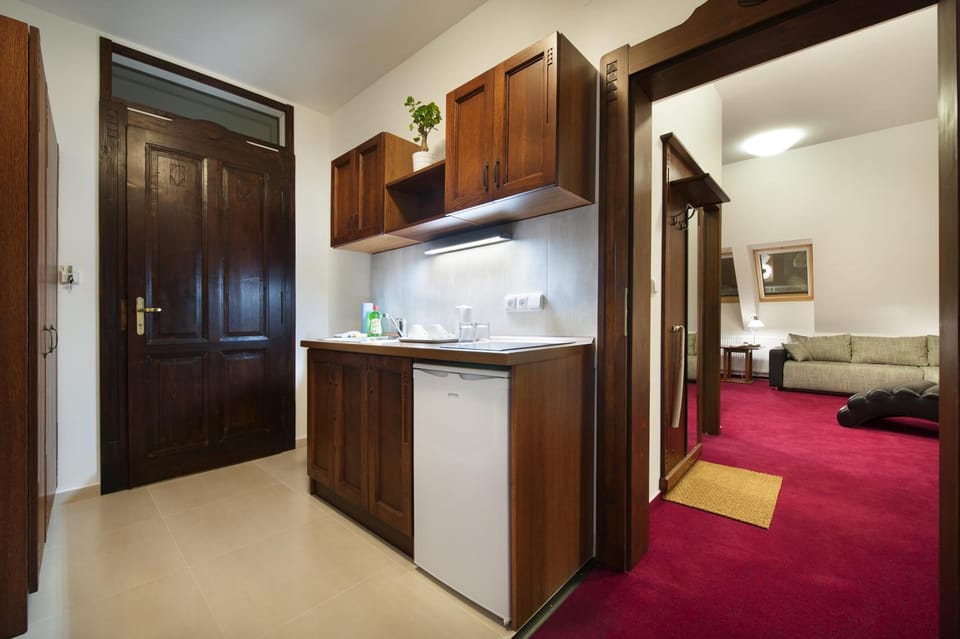 Brioni Suites Apartment hotel in Czechia