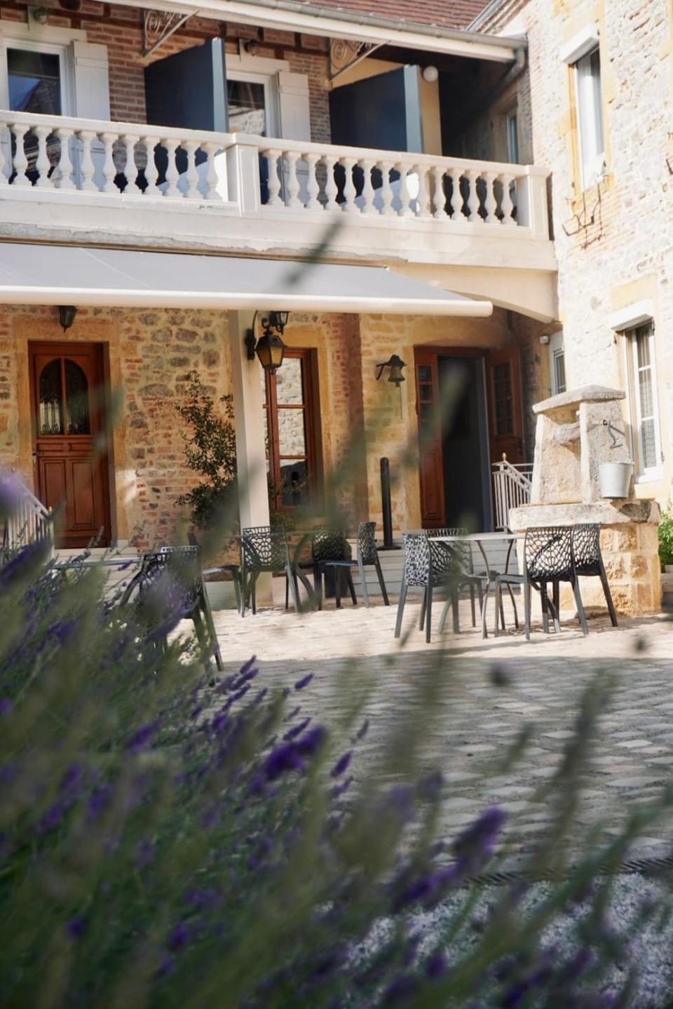 Villa Pona Hotel in Bourgogne-Franche-Comté