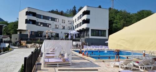 Partizan Resort Hotel in Serbia
