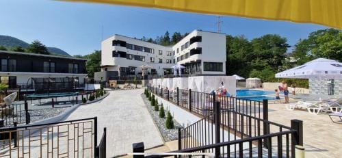Partizan Resort Hotel in Serbia