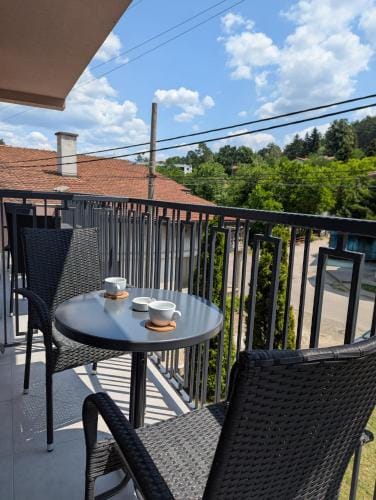 Vila Simfonija Hotel in Serbia
