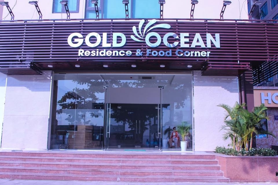 Gold Oceanus Nha Trang Hotel & Apartment Apartment hotel in Nha Trang