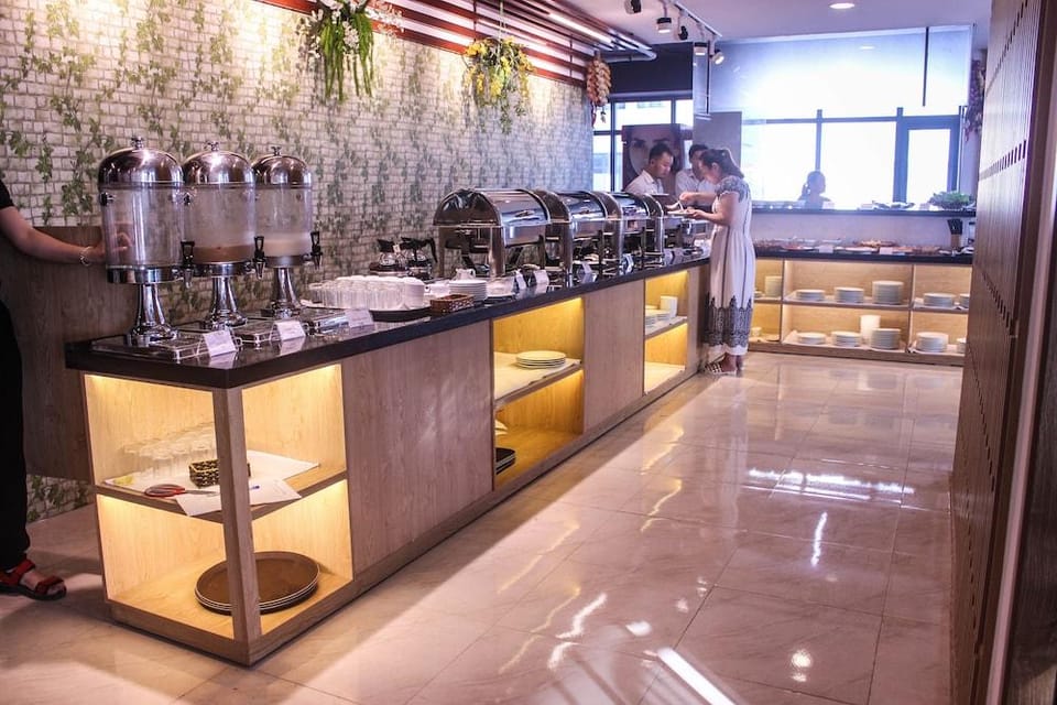 Gold Oceanus Nha Trang Hotel & Apartment Apartment hotel in Nha Trang