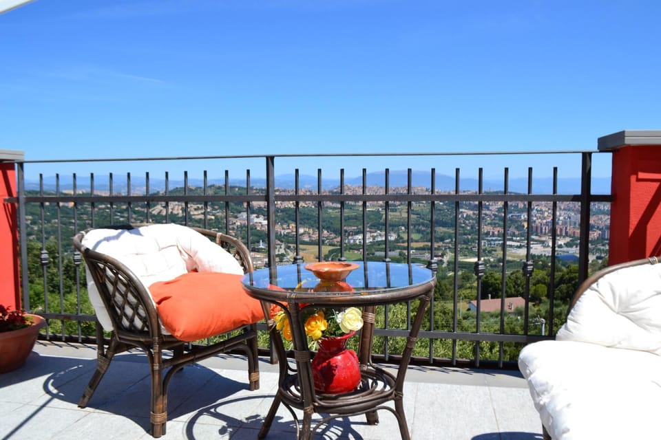 B&B Spring Hotel in Perugia