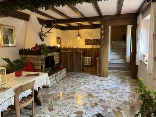 B&B Bucaneve Hotel in Vigo di Fassa