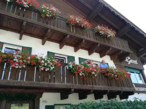 B&B Bucaneve Hotel in Vigo di Fassa