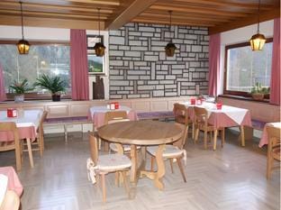 B&B Bucaneve Hotel in Vigo di Fassa