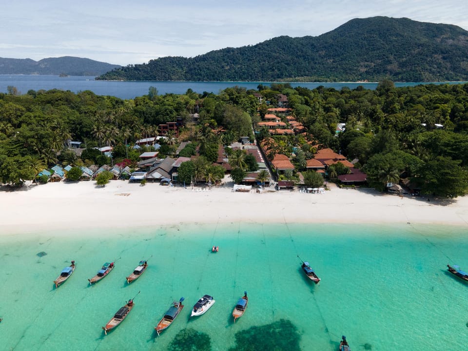 Chareena Garden Hotel in Thailand