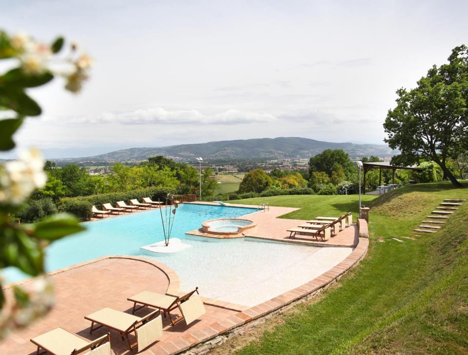 Agriturismo Il Vecchio Mandorlo Hotel in Perugia