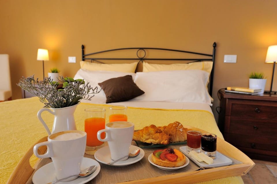 Agriturismo Il Vecchio Mandorlo Hotel in Perugia