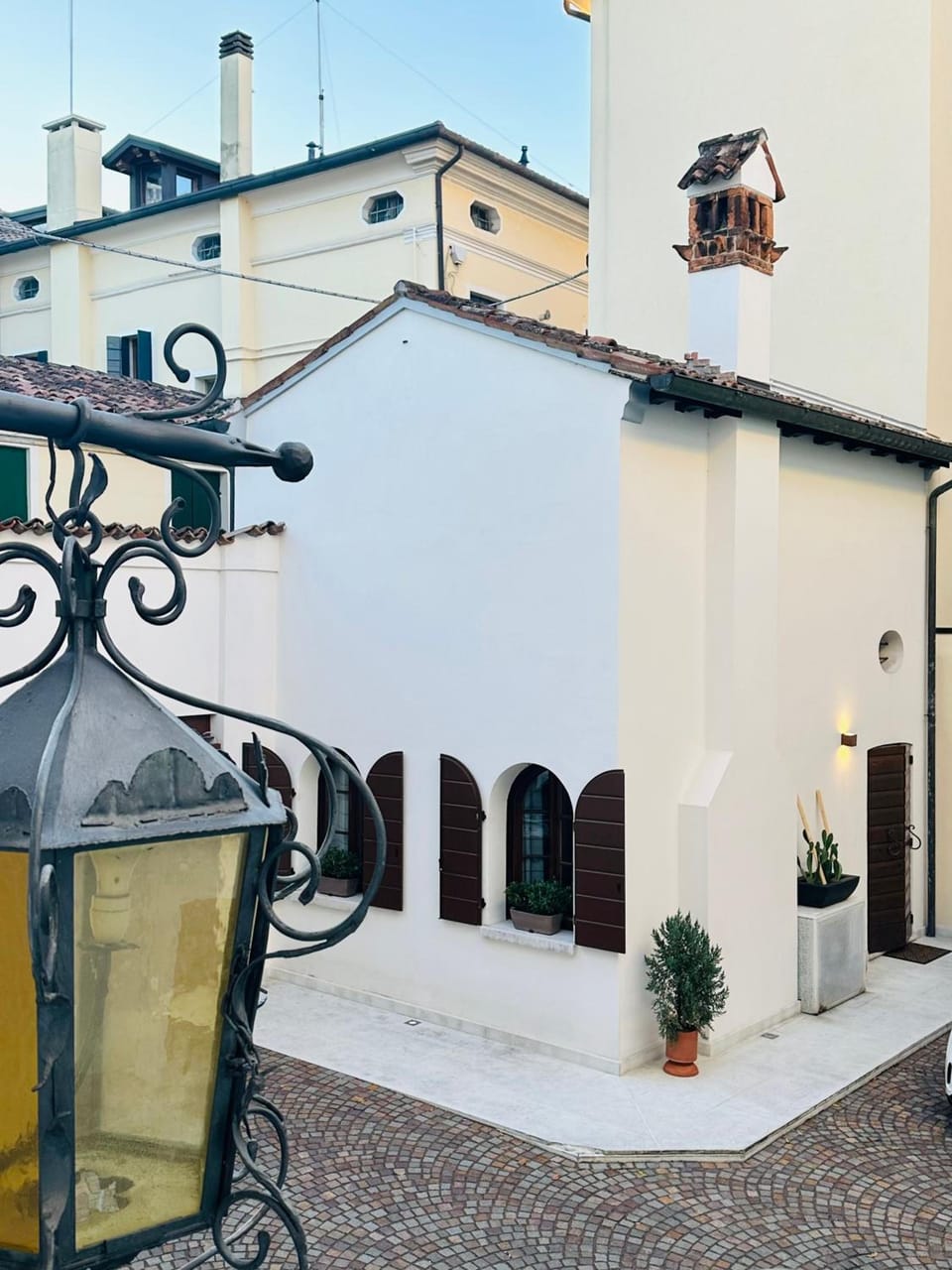 Ca' Degli Uberti Dimora Storica Hotel in Treviso