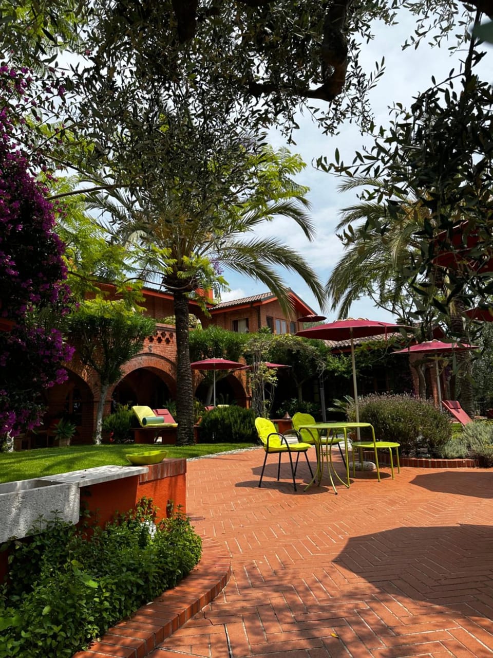 Relais San Damian Hotel in Imperia