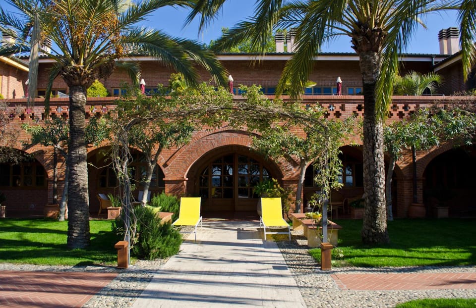 Relais San Damian Hotel in Imperia