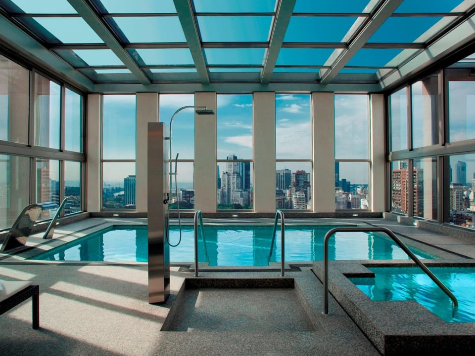 Swimming pool