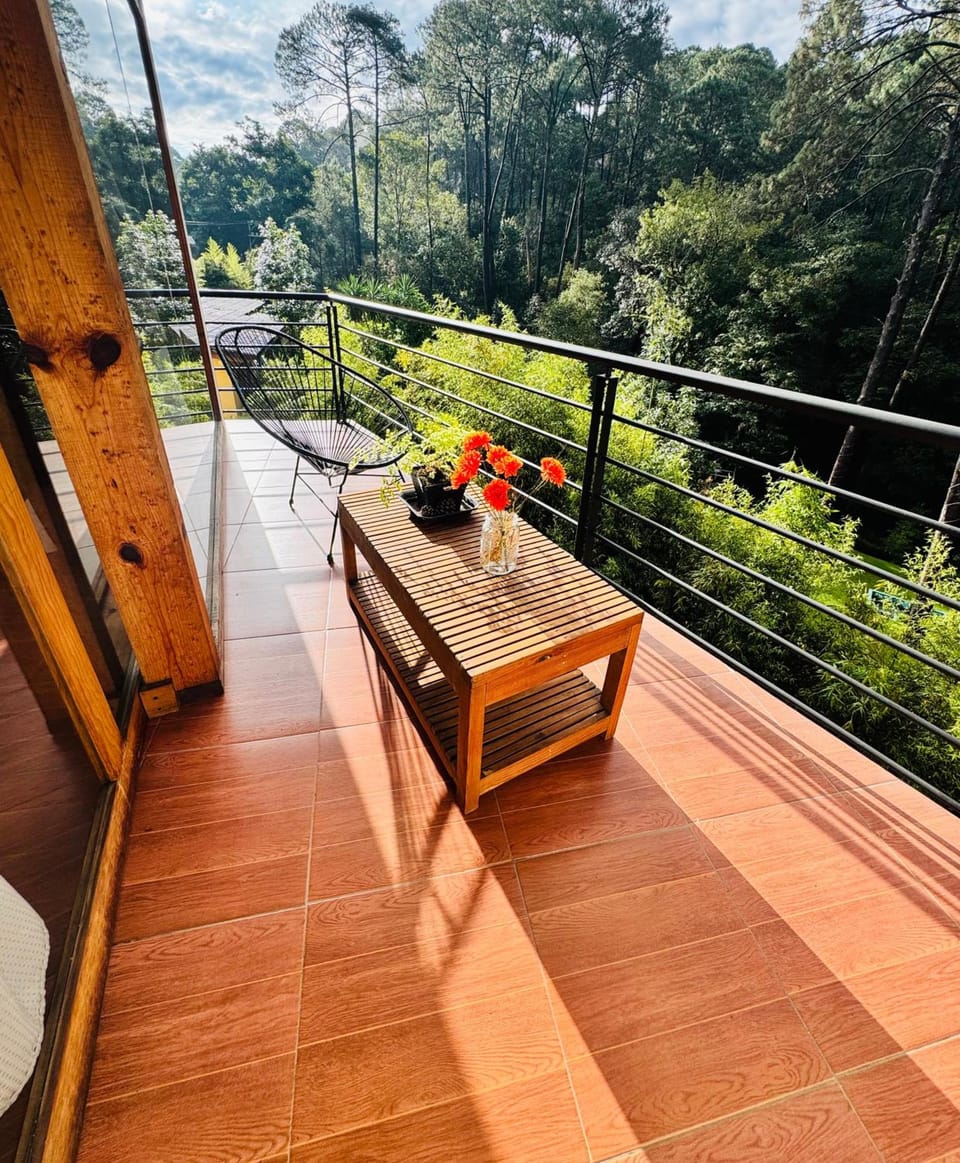 Encino House Hotel & Glamping Valle de Bravo Hotel in Valle de Bravo