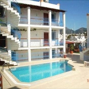 Sahin Apart Apartment hotel in Bodrum