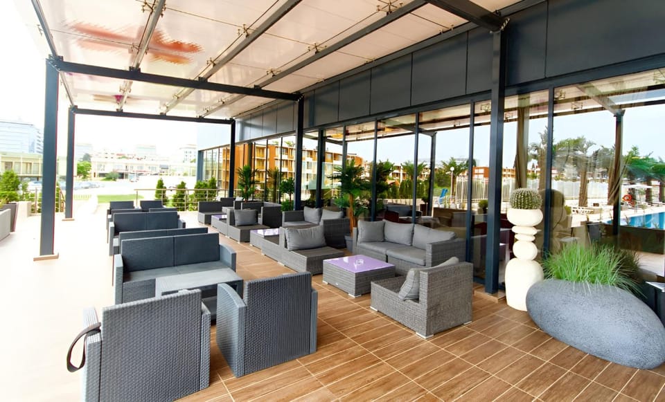 Europe Hotel & Casino All Inclusive Hotel in Sunny Beach