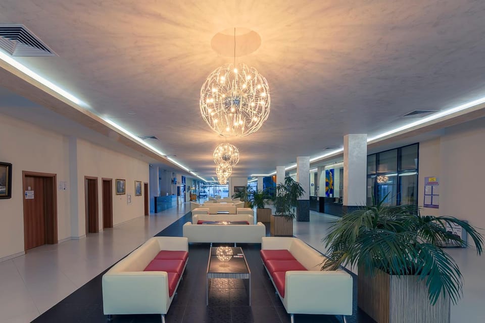 Hotel Glarus Beach& Aqua Park Hotel in Sunny Beach