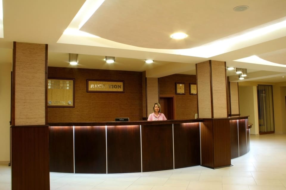 Hotel Iskar & Aquapark - All Inclusive and FREE PARKING Hotel in Sunny Beach