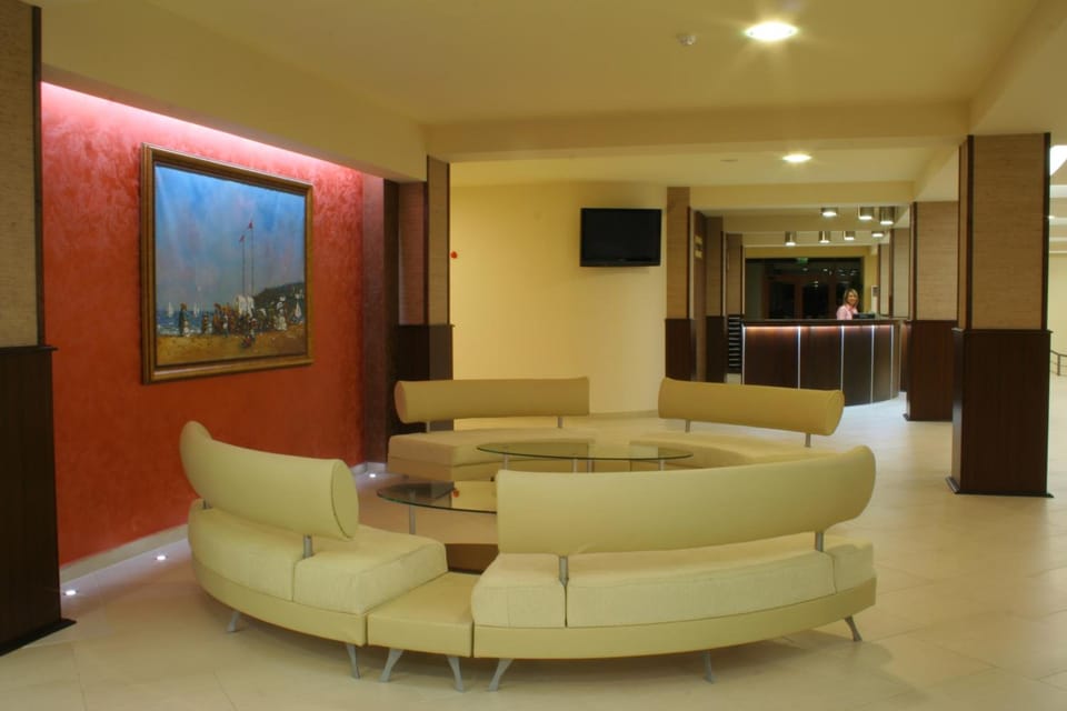 Hotel Iskar & Aquapark - All Inclusive and FREE PARKING Hotel in Sunny Beach
