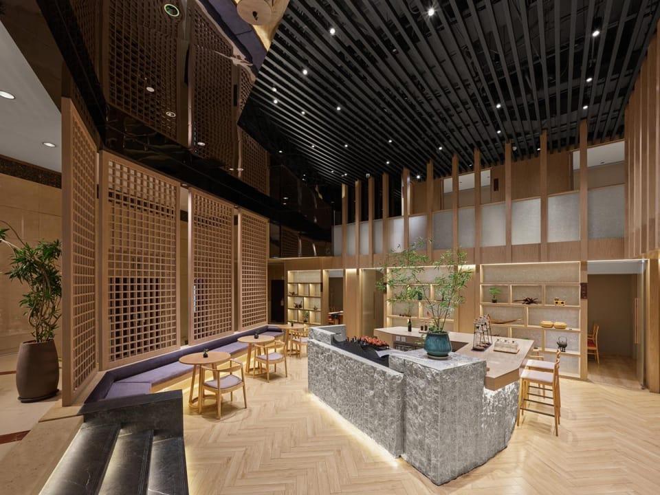 Beijing Poly Plaza Hotel Hotel in Beijing