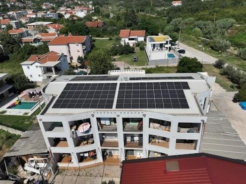 Apartments DEA Hotel in Montenegro