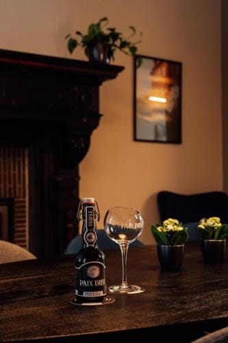 Maison d'hote Brasserie Caulier Hotel in Hauts-de-France