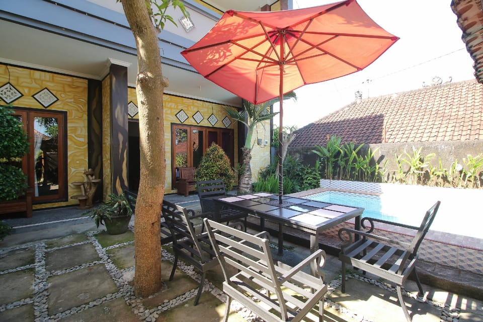 OYO 93056 Penginapan Pondok Abian Sukawati Hotel in Blahbatuh