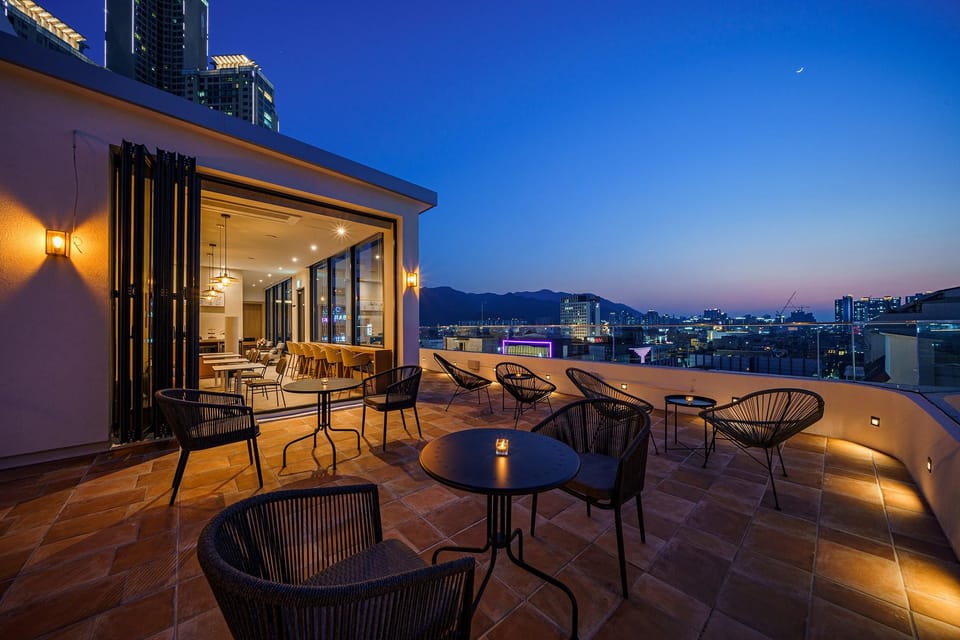 Daegu Suseong Brown Dot Motel in Daegu