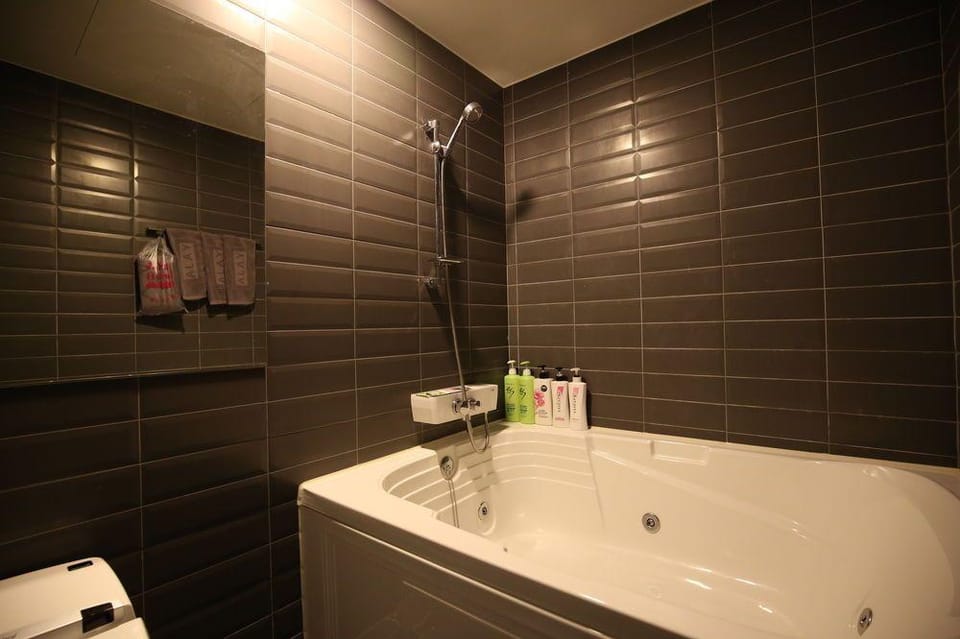 Daejeon Yongjeon HOTEL GAJA Motel in South Korea