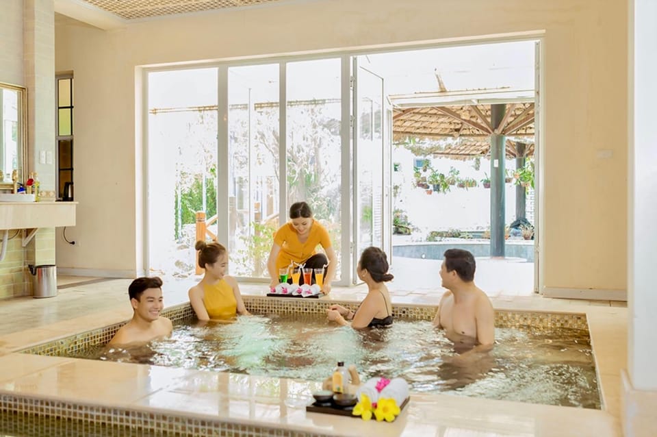 Vuon Vua Resort Hotel in Vietnam