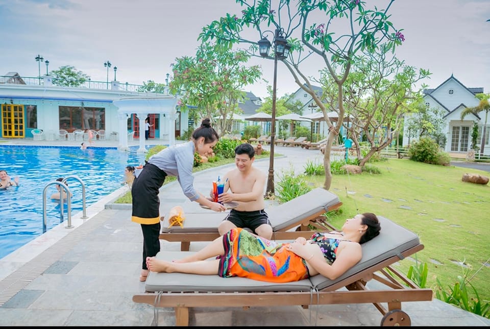 Vuon Vua Resort Hotel in Vietnam