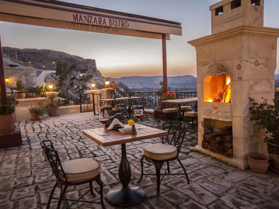 Kayakapi Premium Caves - Cappadocia Hotel Hotel in Kayseri, Türkiye