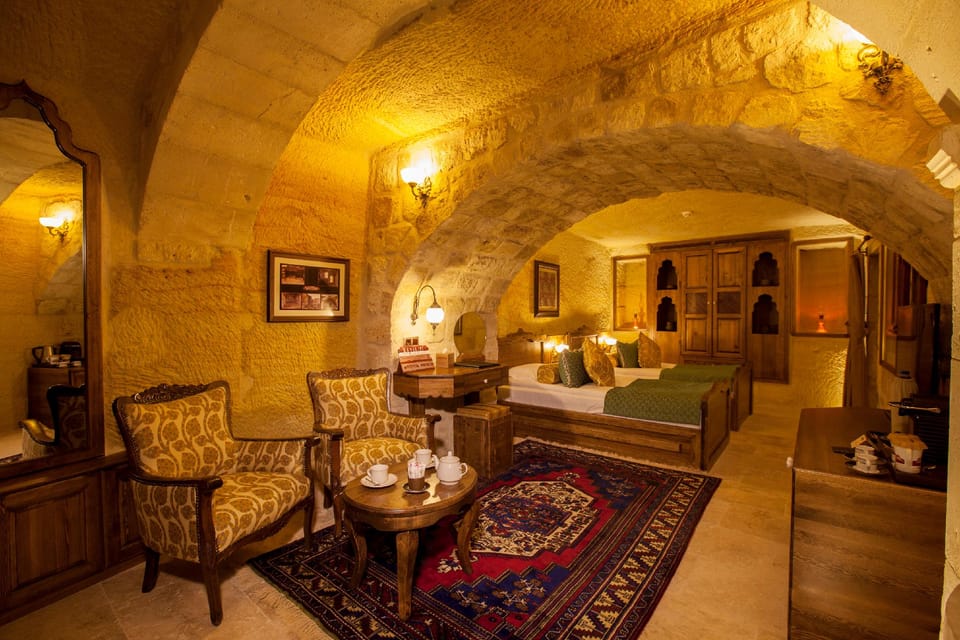 Kayakapi Premium Caves - Cappadocia Hotel Hotel in Kayseri, Türkiye