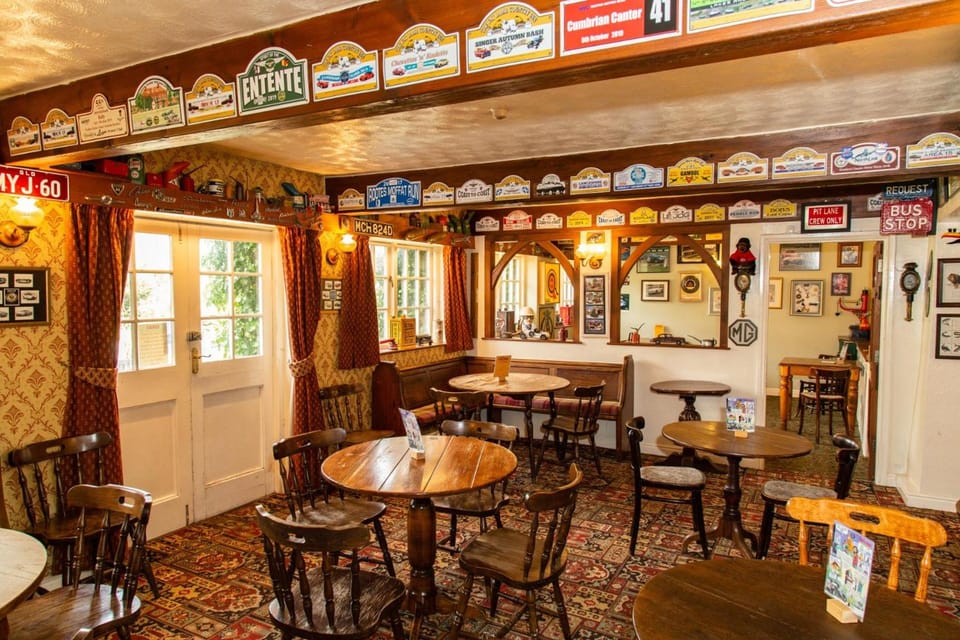 The Fat Lamb Country Inn Inn in England