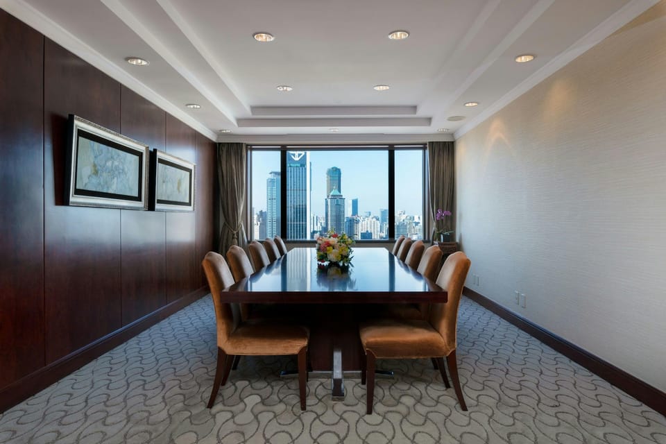 Okura Garden Hotel Hotel in Shanghai