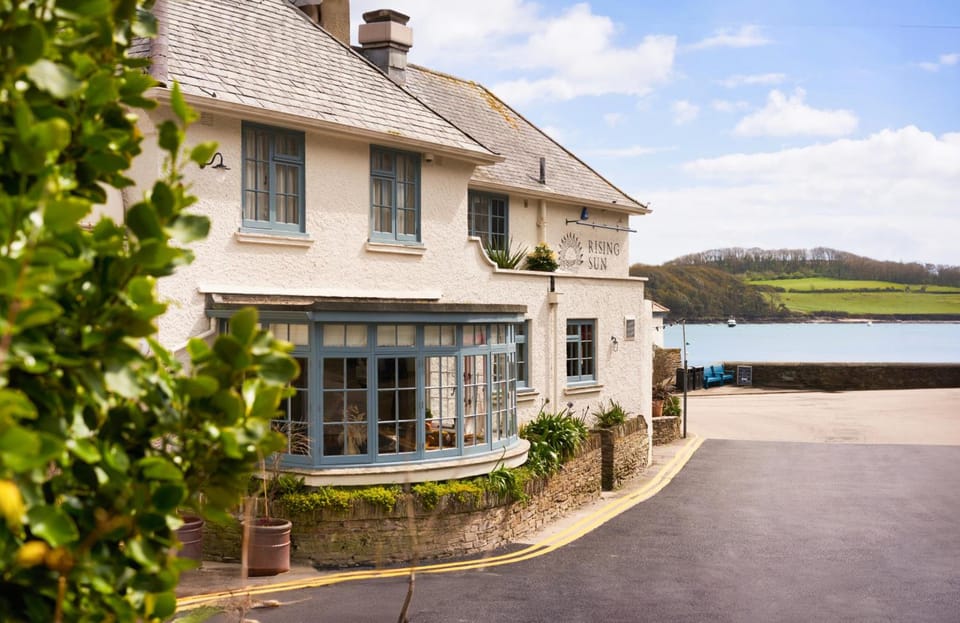 The Rising Sun Inn in England