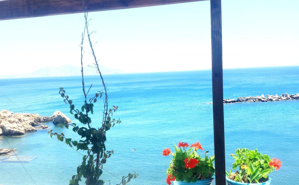 Ikaria Therma Blue Apartment hotel in Icaria