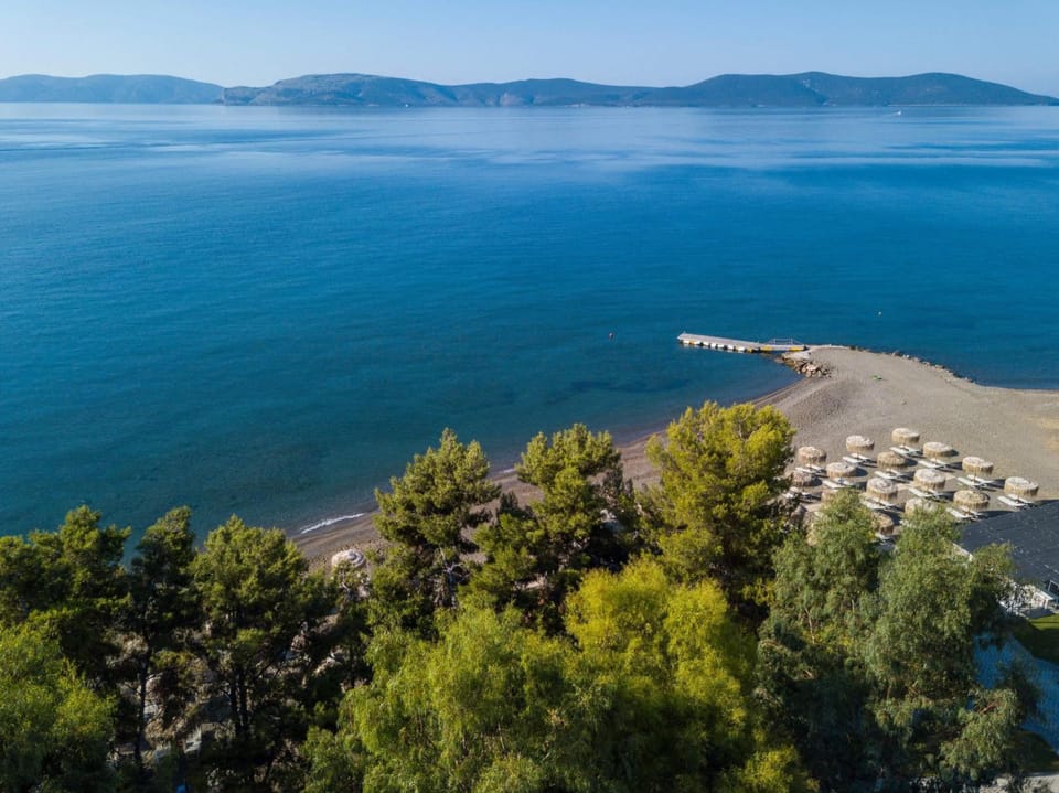 Makis Inn Resort Apartment hotel in Argolis, Greece