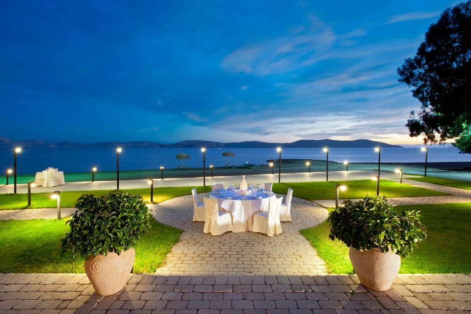 Makis Inn Resort Apartment hotel in Argolis, Greece
