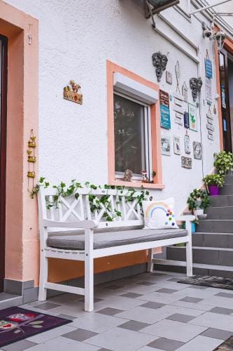 Szivarvany Panzio Hotel in Szeged