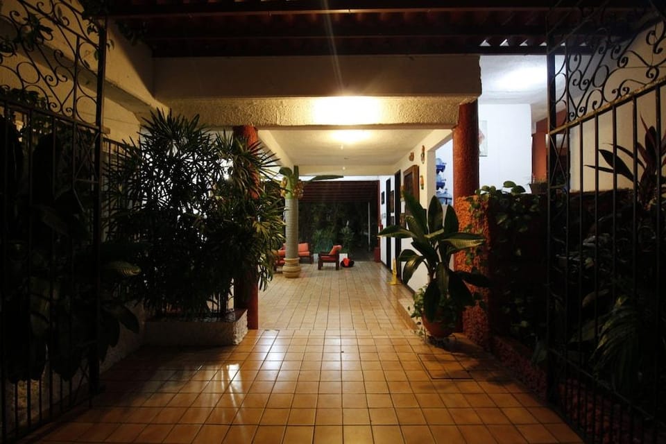 Hotel Albatros Hotel in Puerto Escondido