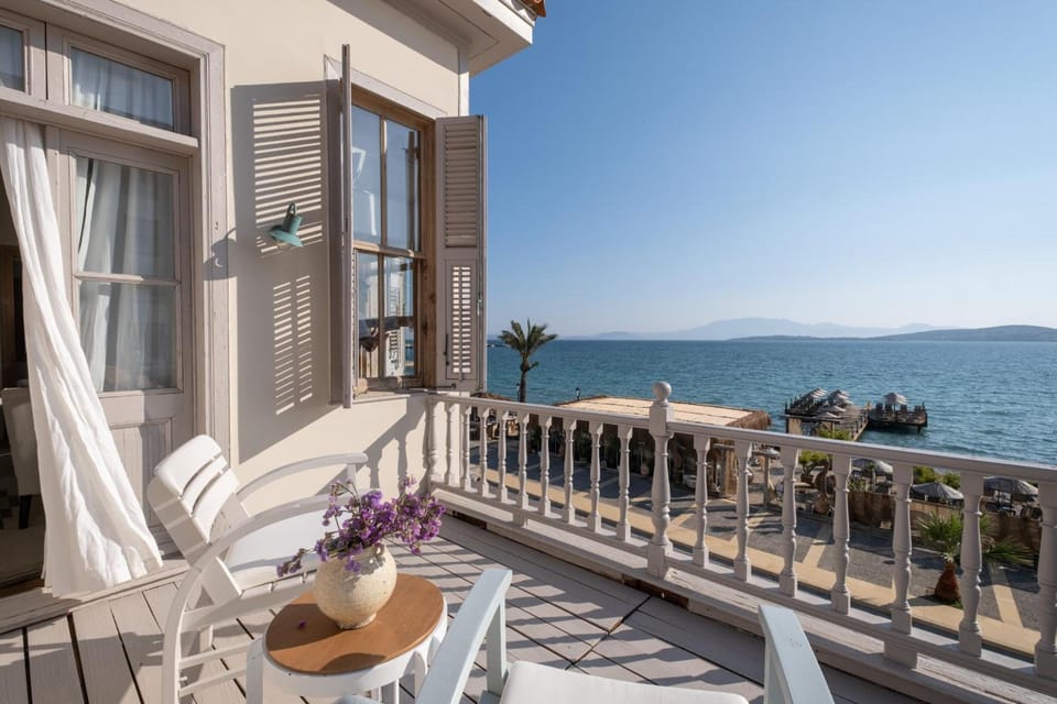 Nars Ilica Hotel Beach Adults Only 12Plus Hotel in Cesme