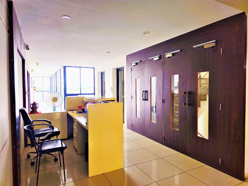 The Grand Rio Hotel in Gujarat