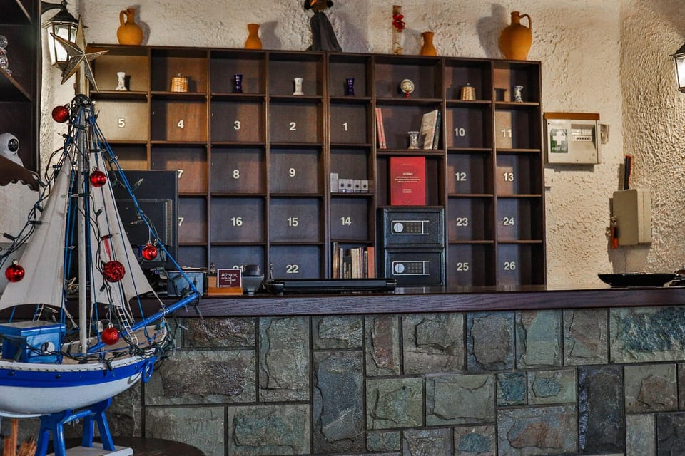 Hotel Mitikas Hotel in Pieria, Greece