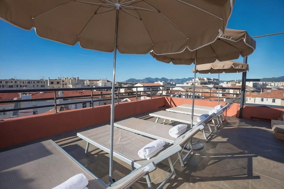 Eden Hotel and Spa Cannes Hotel in Cannes