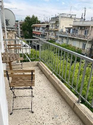 Modern, centrally located apartment Hotel in Thessaloniki